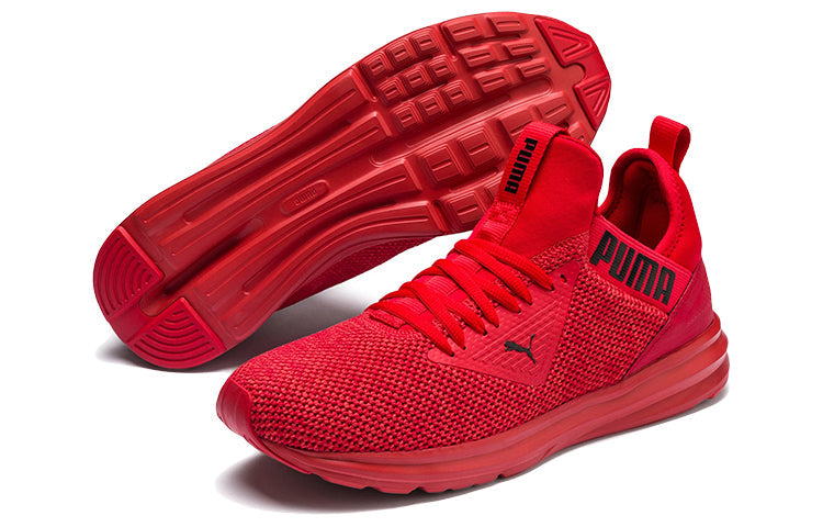PUMA Enzo Beta 'Bright Red' 192444-06