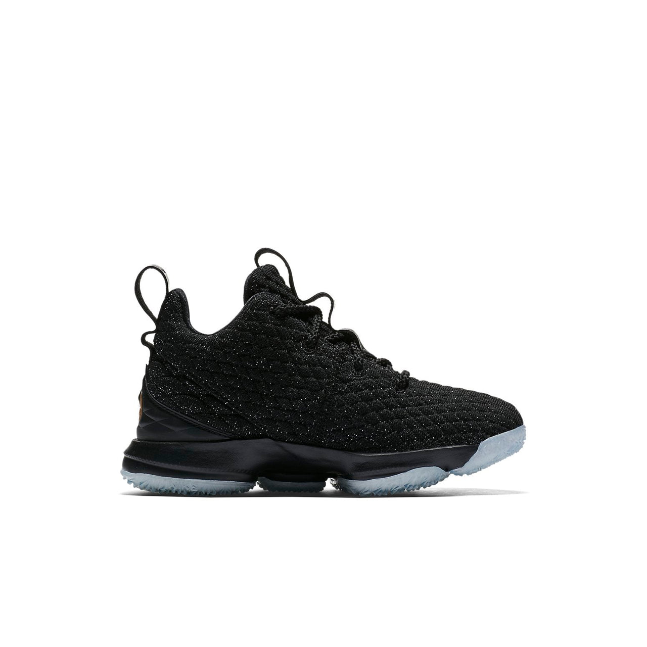 (PS) Nike Lebron 15 'Black Metallic Gold' 922812-006