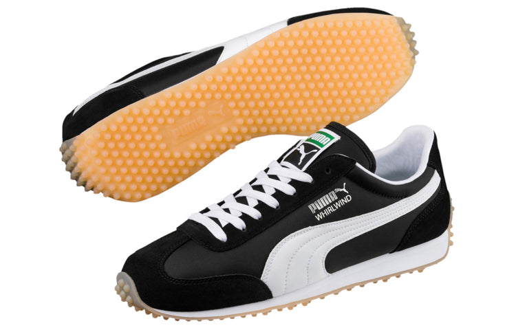 PUMA Whirlwind Classic 'Black White' 351293-90