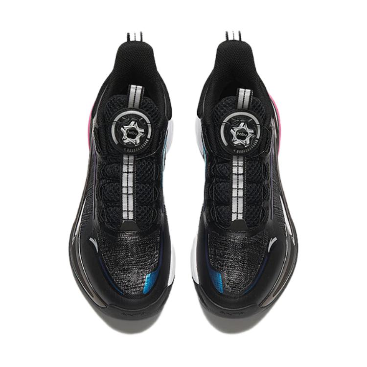 (GS) ANTA Basketball Shoes 'Black' 312421122-4