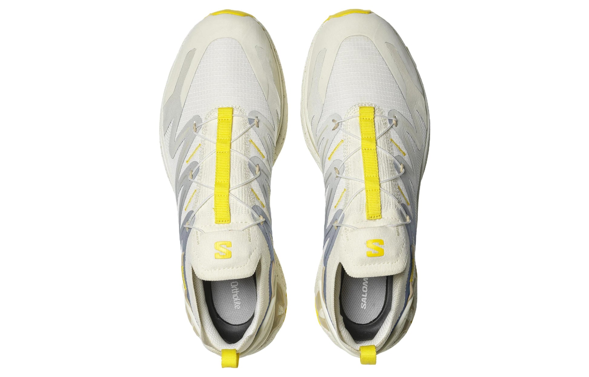SALOMON XT-Rush 2 'Cream Yellow' 471372
