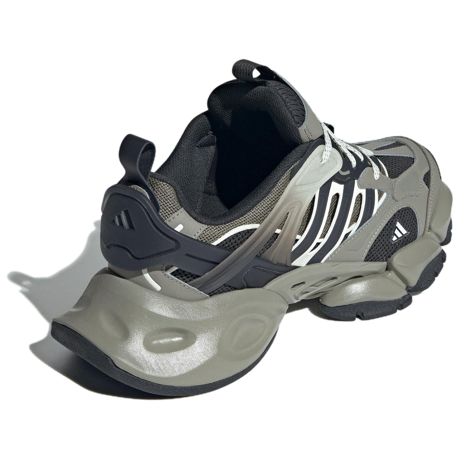 adidas XLG Runner Deluxe 'Grey Black' JR8078