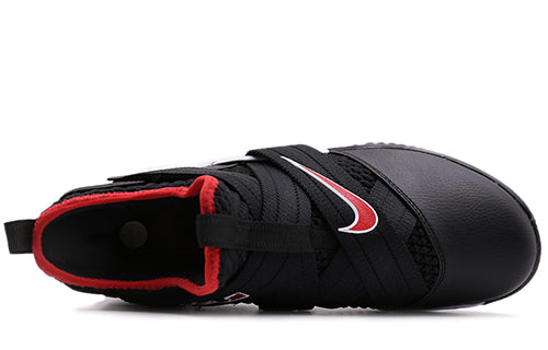 Nike LeBron Soldier XII EP 'Black University Red White' AO4053-001