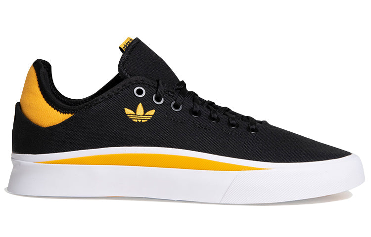 adidas originals Sabalo 'Black Yellow' FV0688