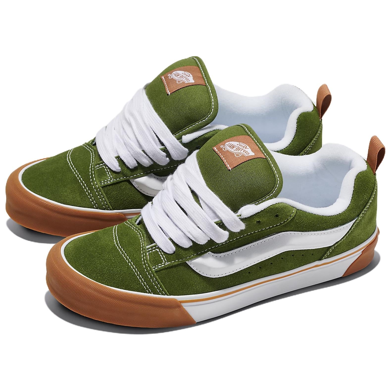 Vans Knu-Skool 'Pesto' VN0009QCCIB
