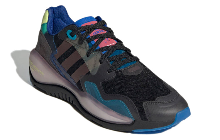 adidas originals ZX Alkyne 'Black Gray' FX6229