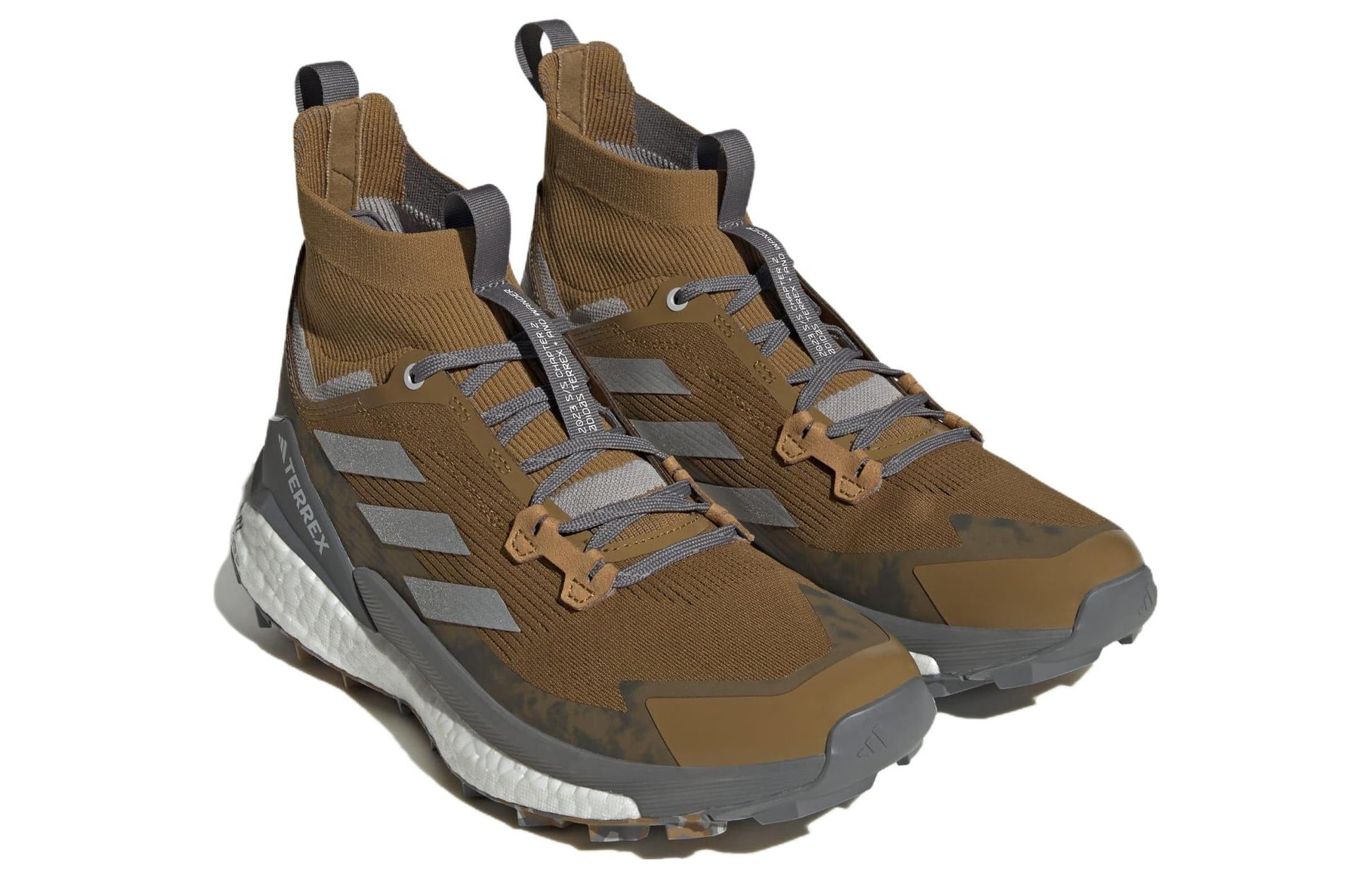 adidas Terrex Free Hiker 2 x and wander 'Bronze Strata'  HQ1444