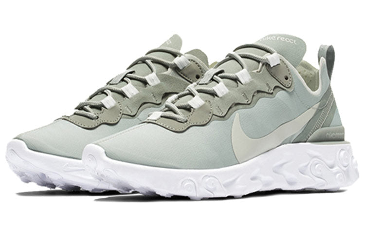 (WMNS) Nike React Element 55 'Mica Green' BQ2728-300