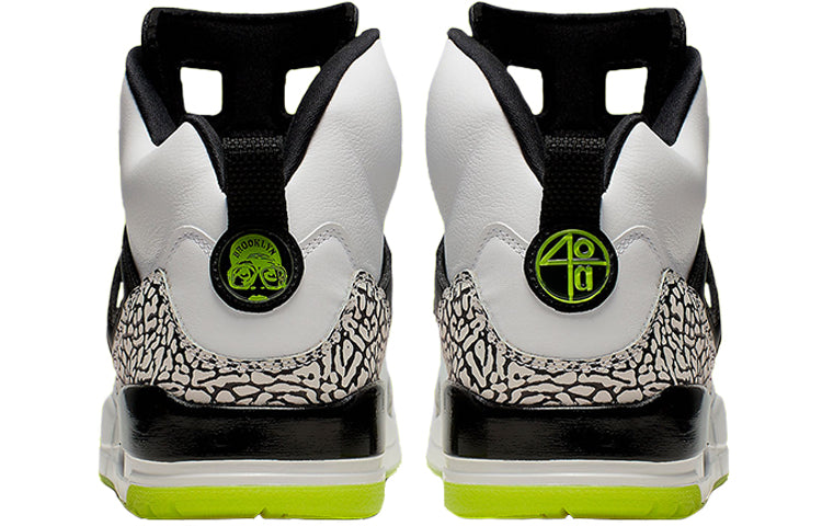 Air Jordan Spizike 'Cement Volt' 315371-170