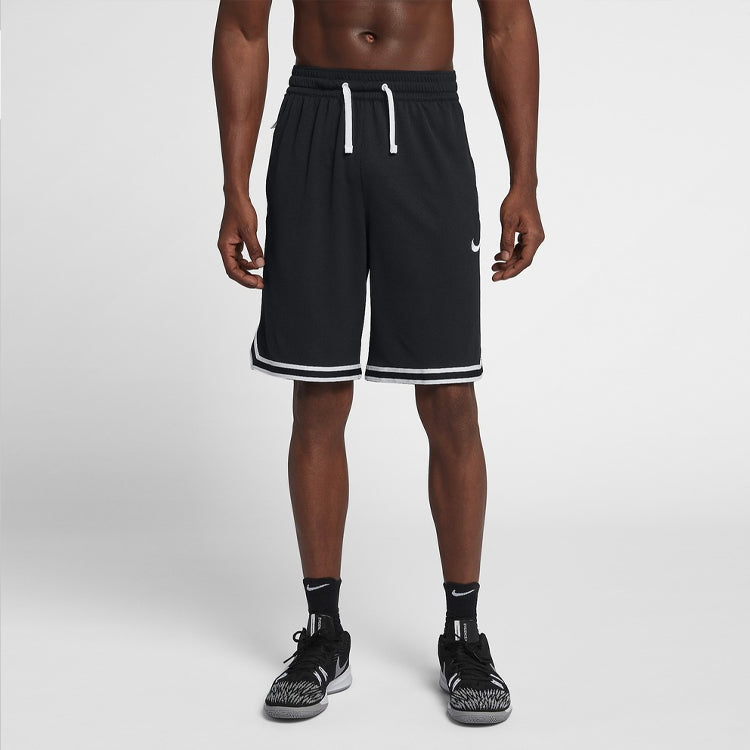 Nike Dry DNA Short Elastic Waistband Drawstring Sports Shorts Black 925820-010