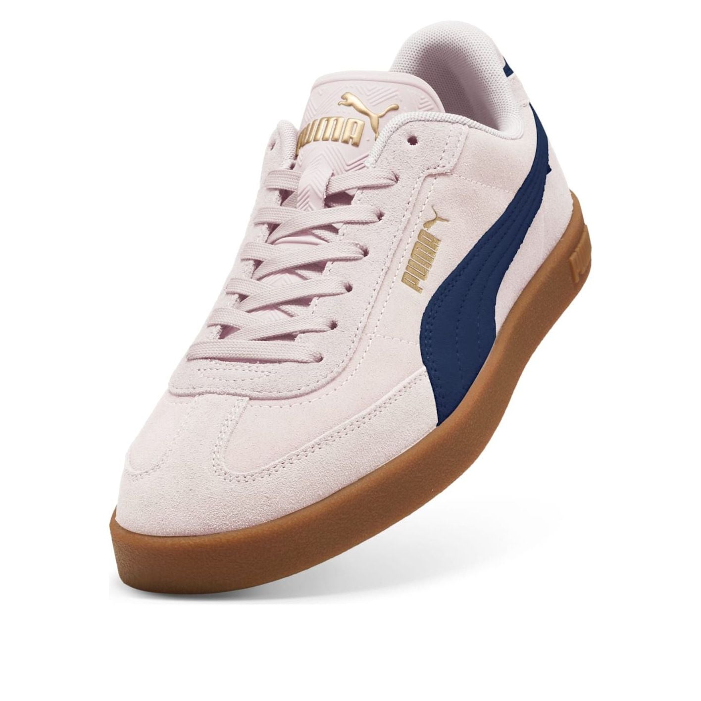 PUMA Club II Era Suede 'Pink Navy' 400717-17