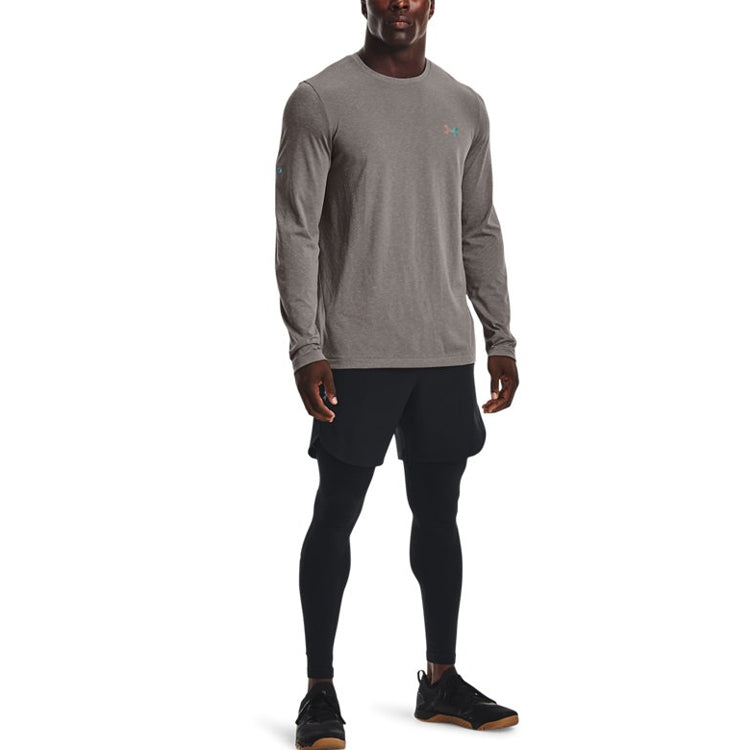 Under Armour RUSH Seamless Logo 1361135-066