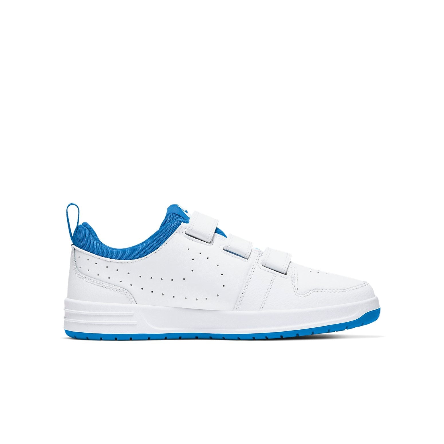 (GS) Nike Pico 5 'White Light Photo Blue' CJ7199-103