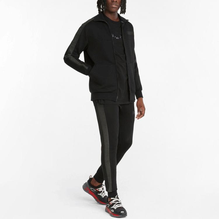 PUMA X Batman T7 Track 'Black' 534721-01