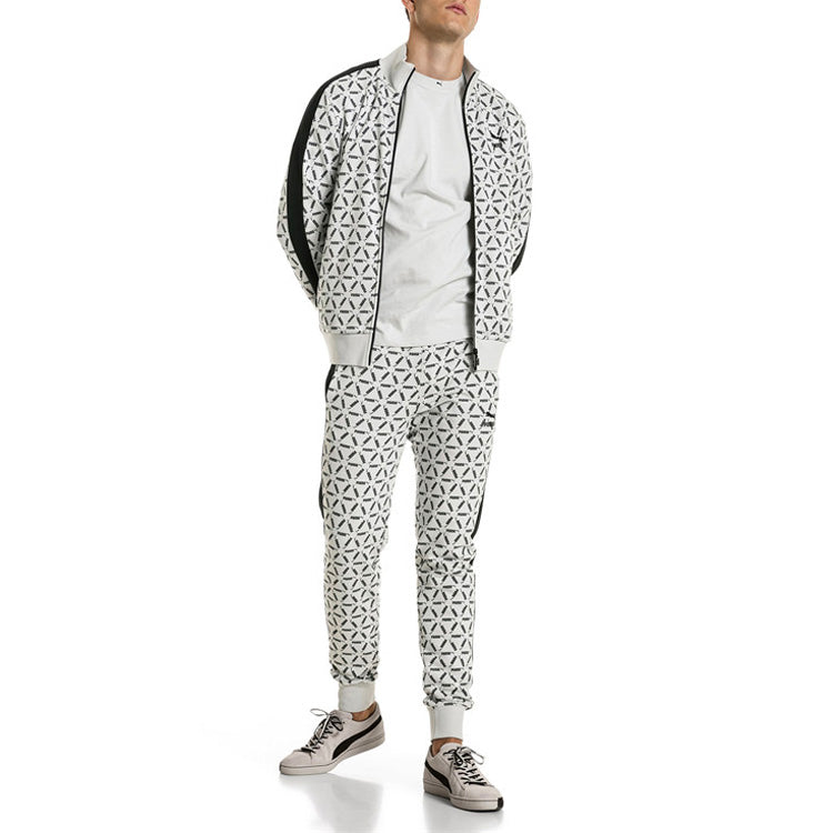 PUMA Casual Trousers 'Grey' 579706-03
