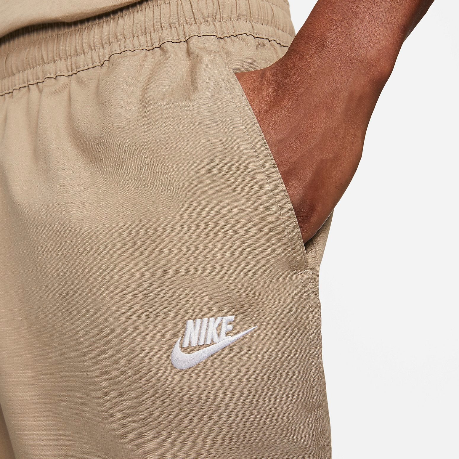 Nike Club Woven Cargo Pants 'Beige' DX0613-247