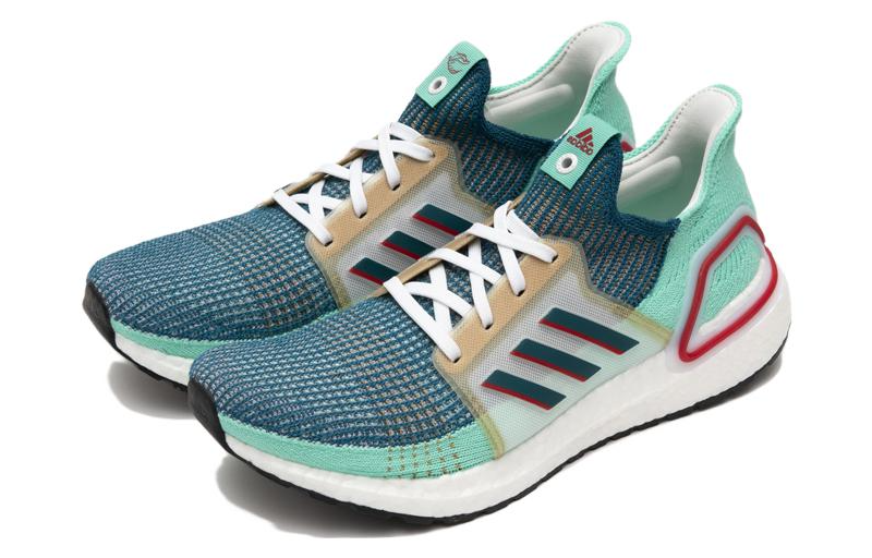 adidas Ultraboost 19 'Blue Green' EE7516