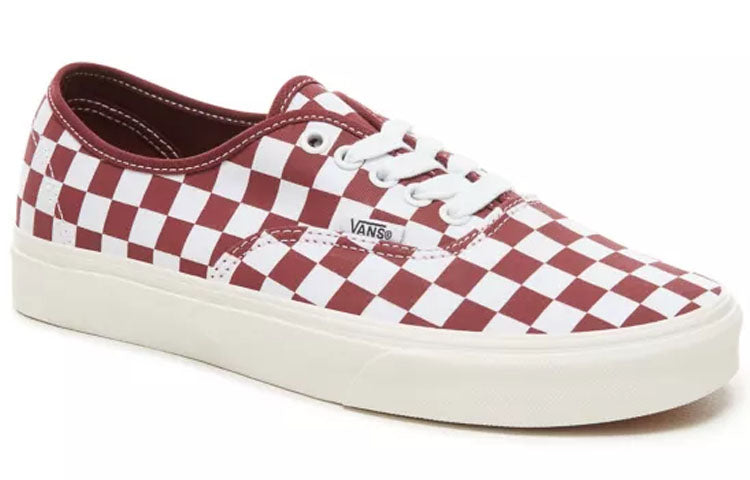 Vans Authentic 'Checkerboard - Port Royale Marshmallow' VN0A38EMU54