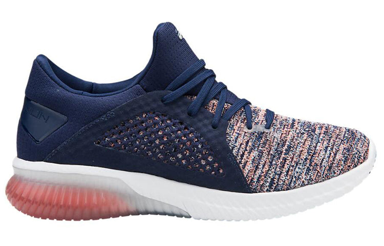 (WMNS) ASICS Gel-Kenun Knit 'Pink Blue' T882N-0649