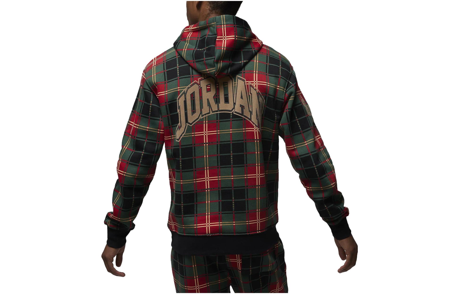 Air Jordan Holiday Hoodie 'Gym Red' DV1578-687