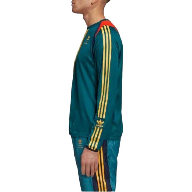 adidas originals x Bed J.W. Ford Game Men's Jersey Green FS3761