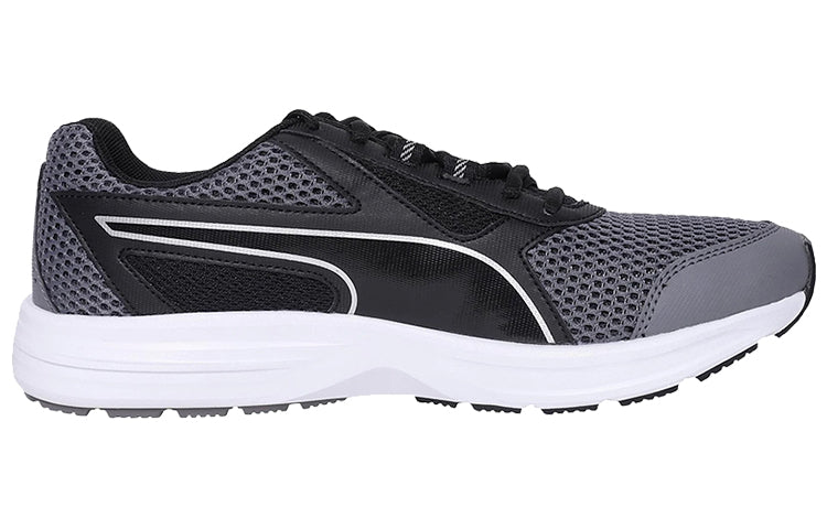PUMA Essential Runner Low Black/Grey/White 189961-05