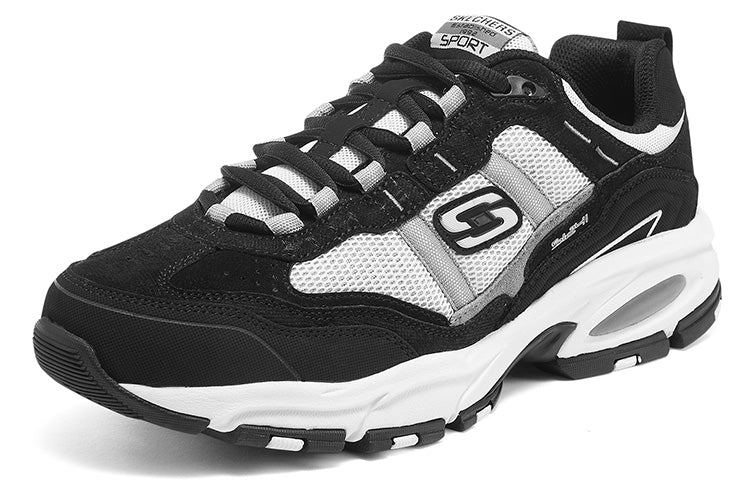 Skechers Vigor 2.0 'Black White' 51241-BKW