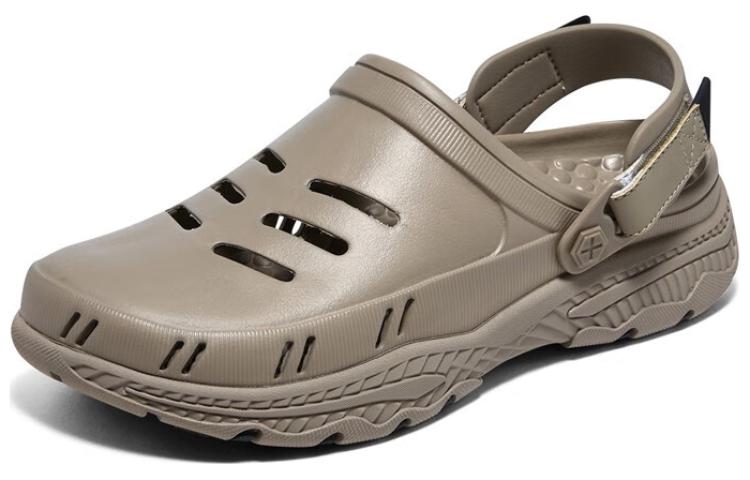Skechers Creston Ultra 'Grey Brown' 243108-TPE