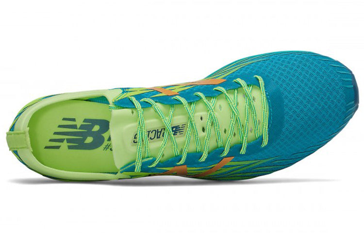 (WMNS) New Balance XC900 v4 'Green Blue Orange' WXCS900L