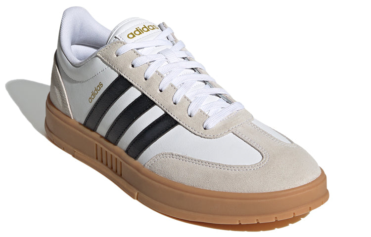 adidas Gradas 'White Black Gum' FW3378