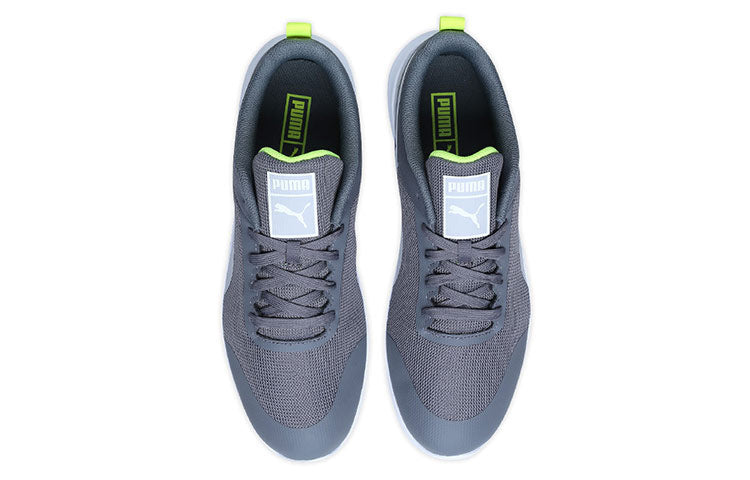 PUMA Trax Grey/White 362543-03
