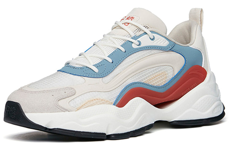 ANTA Millennium 4 'Retro White Grey' 112228890-2