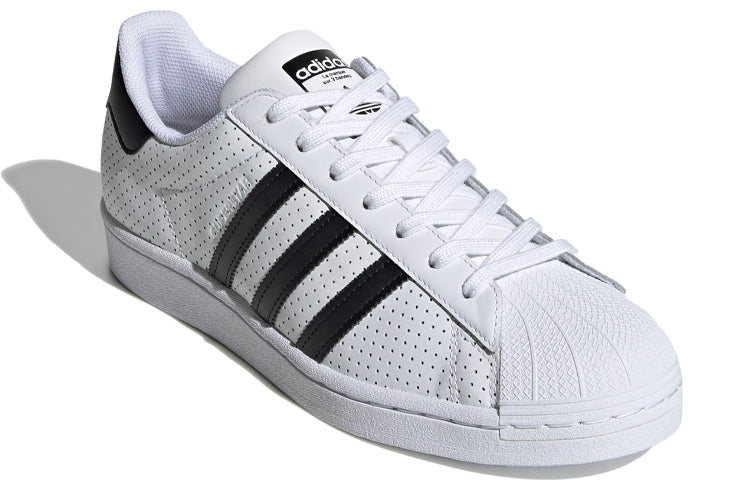 adidas Superstar 'Cloud White Black' FV2830