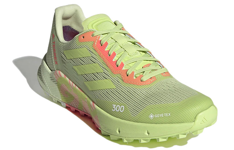 (WMNS) adidas Terrex Agravic Flow 2.0 GTX 'Almost Lime Turbo' H03383
