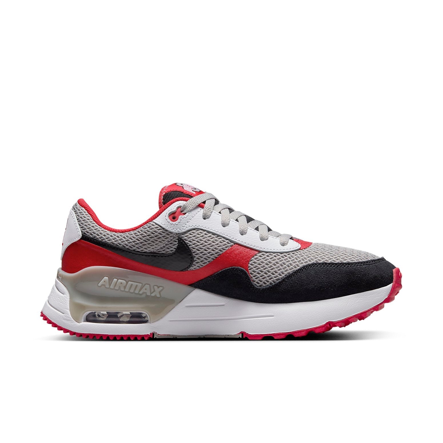 Nike Air Max SYSTM 'Ohio State' DZ7741-001