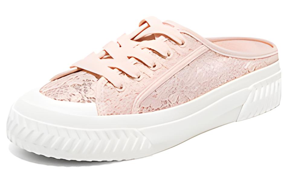 (WMNS) Skechers Street Trax Hi 'Pink' 177031-BLSH