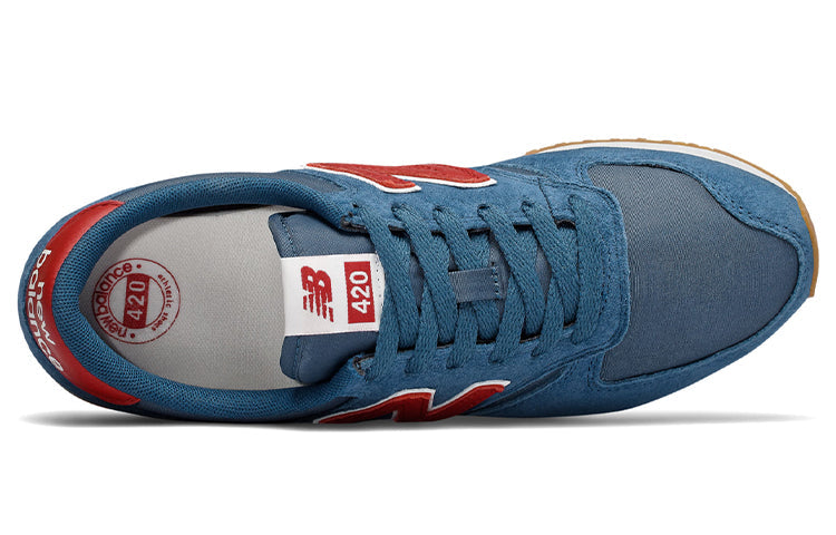 New Balance 420 Blue/Red U420HK
