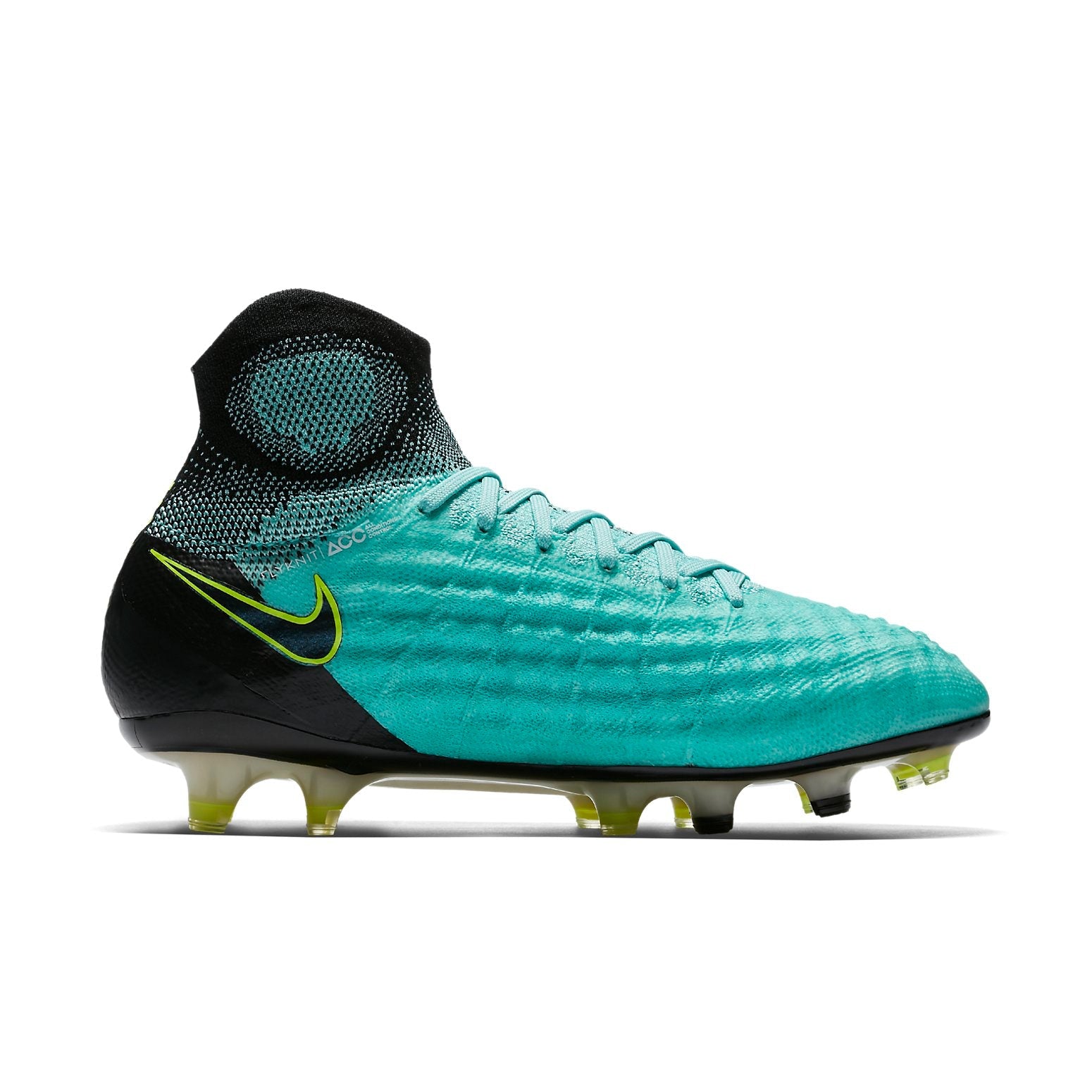 (WMNS) Nike Magista Obra 2 FG 'Light Aqua' 844205-400