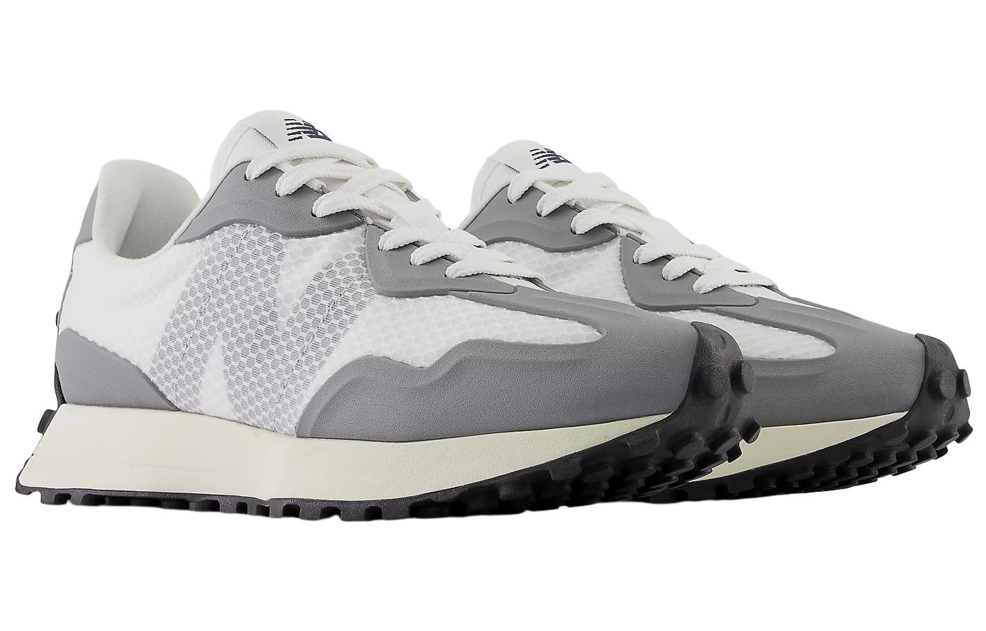 New Balance NB 327 'Shadow grey with reflection' U327UMA