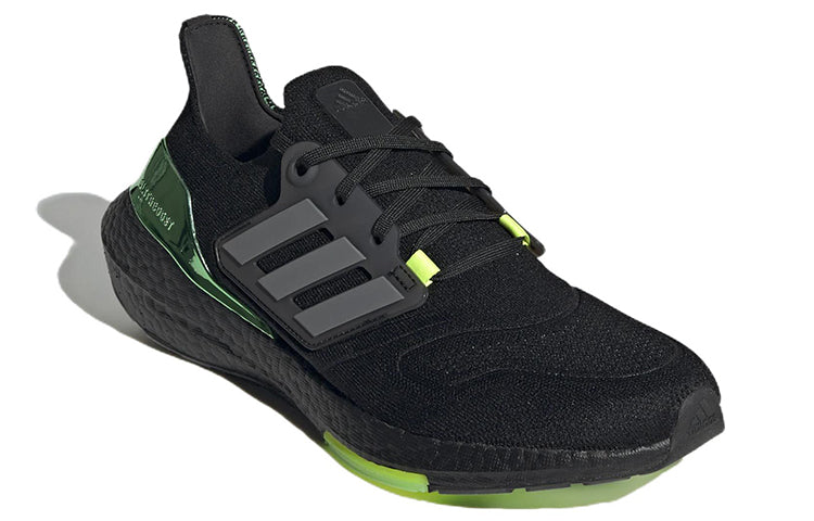 adidas Ultraboost 22 'Black Beam Green' GX5917