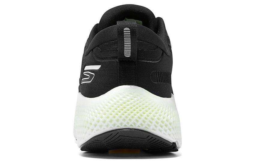 Skechers Go Run Max Road 6 'Black White' 246078-BKLM