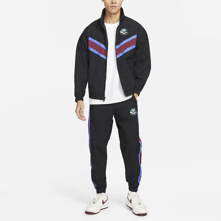 Nike Sportswear Have a Nike Day Jacket 'Black' DM5021-010