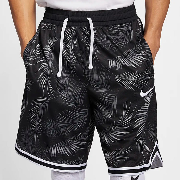 Nike Dri-Fit DNA Sports Trousers Men Black/White AR1322-010
