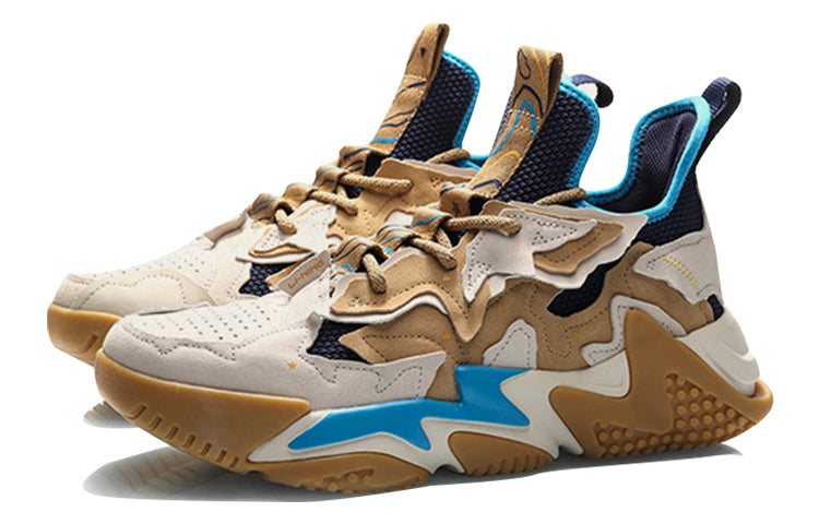 Li-Ning Countflow x Dunhuang Museum AGLQ075-6