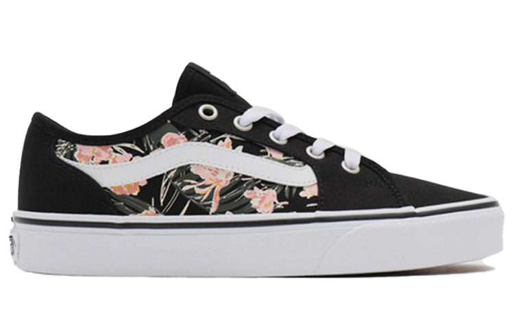 Vans Filmore Decon Sneakers 'Black Floral' VN0A45NM9DN