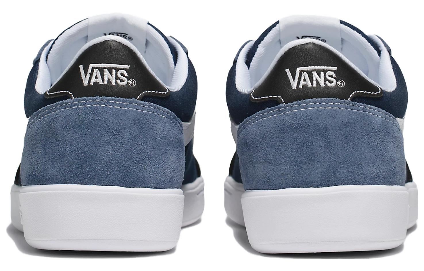 Vans Cruze Too Comfycush 'Navy Black' VN0A5KR5NGV