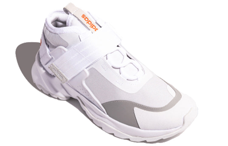 (WMNS) adidas neo 20-20 Fx Mid 'White Grey' EH2150