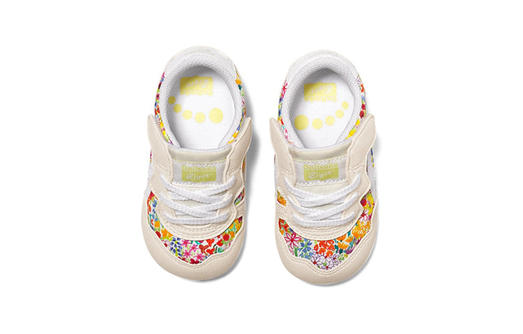 (TD) Onitsuka Tiger Serrano 'Cream Floral' 1184A181-100