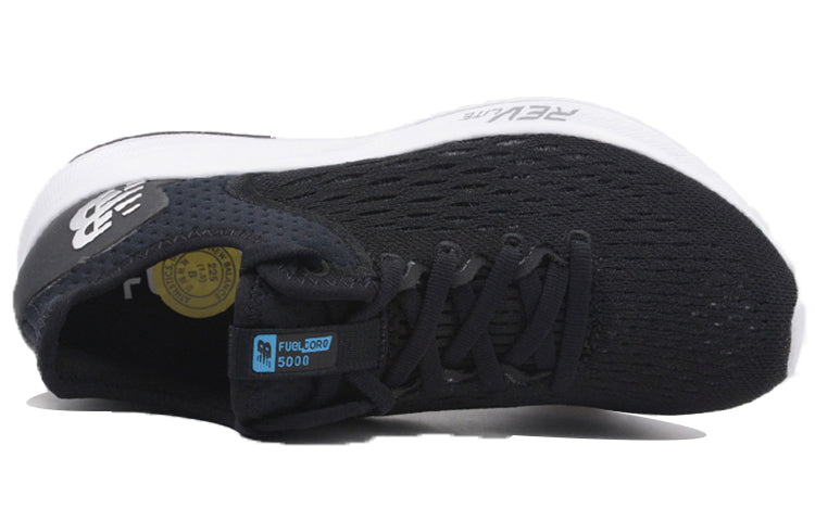 (WMNS) New Balance FuelCore 5000 'Black White' WFL5KBP