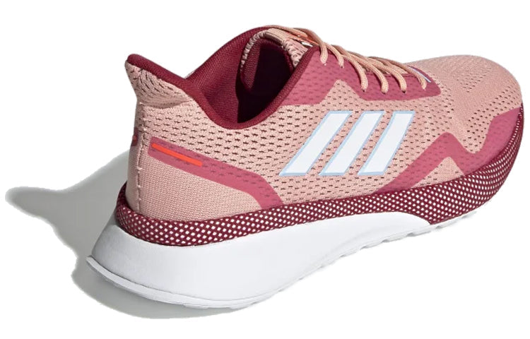 (WMNS) adidas Nova Run X 'Glow Pink' EE9927